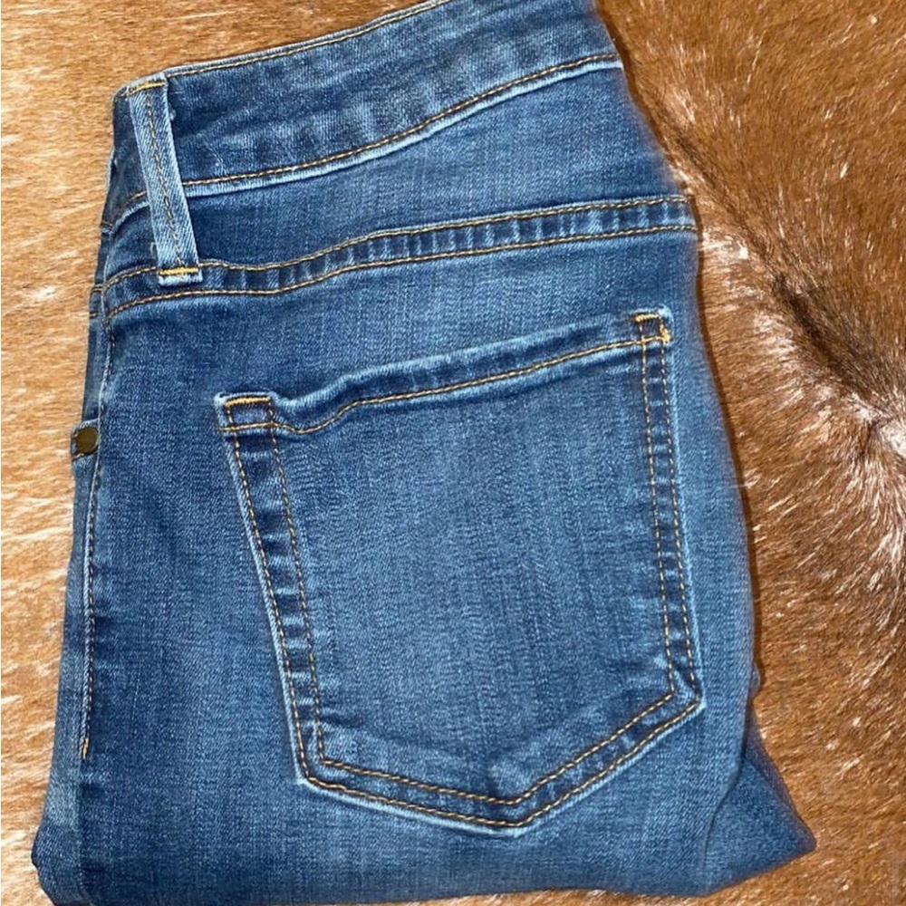 Skinny jeans